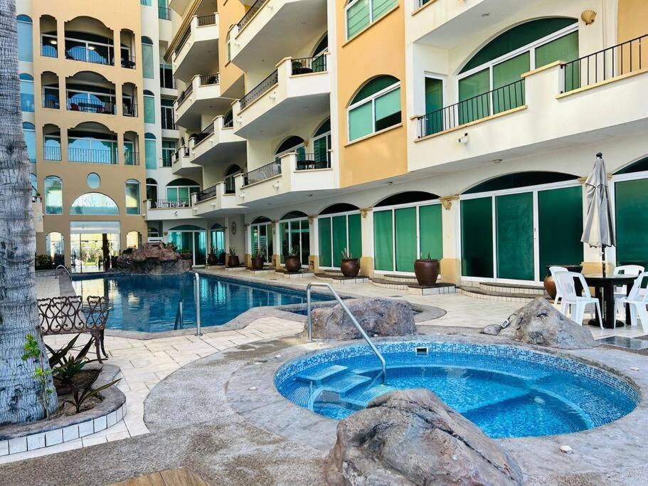 Depa Frente A La Playa By G P S Rentas Apartment Mazatlan Exterior photo
