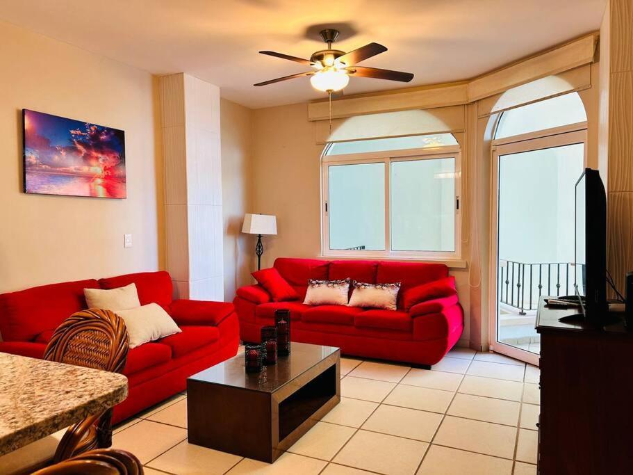Depa Frente A La Playa By G P S Rentas Apartment Mazatlan Exterior photo